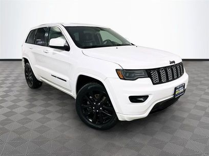 Used 2021 Jeep Grand Cherokee Laredo X