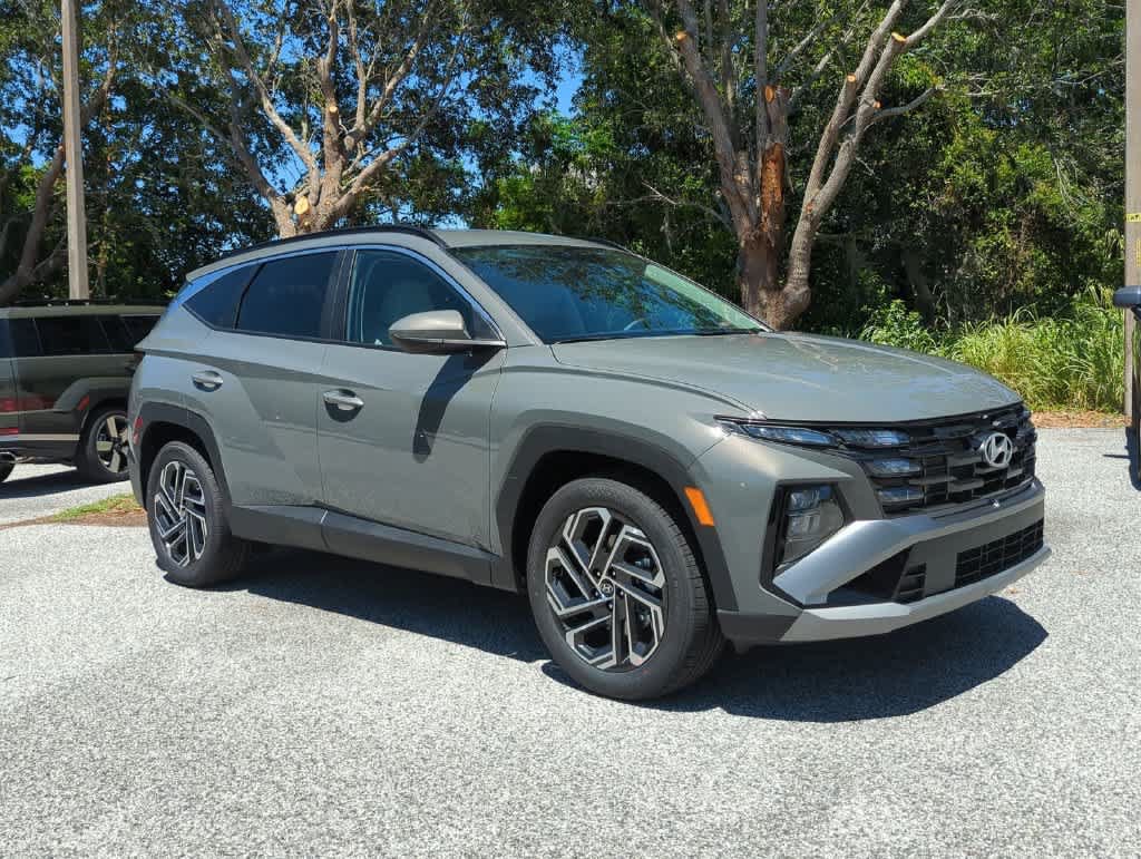 New 2026 Hyundai Tucson SEL Plus FWD image 9