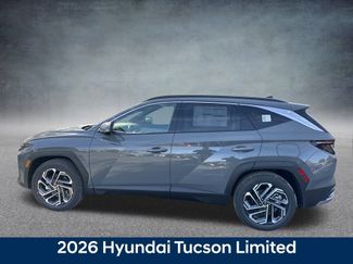 New 2026 Hyundai Tucson Limited video 2