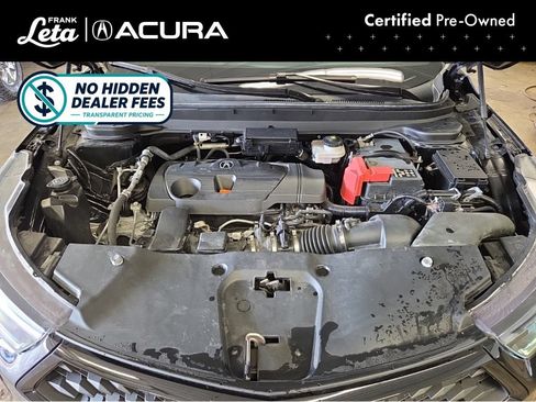 Certified 2023 Acura RDX A-Spec FWD image 24