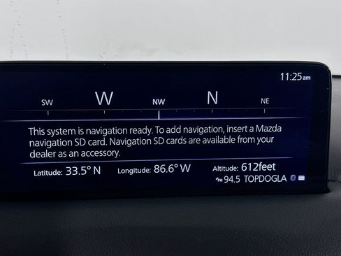 Used 2025 MAZDA CX-5 AWD 2.5 S w/ Select Package image 22