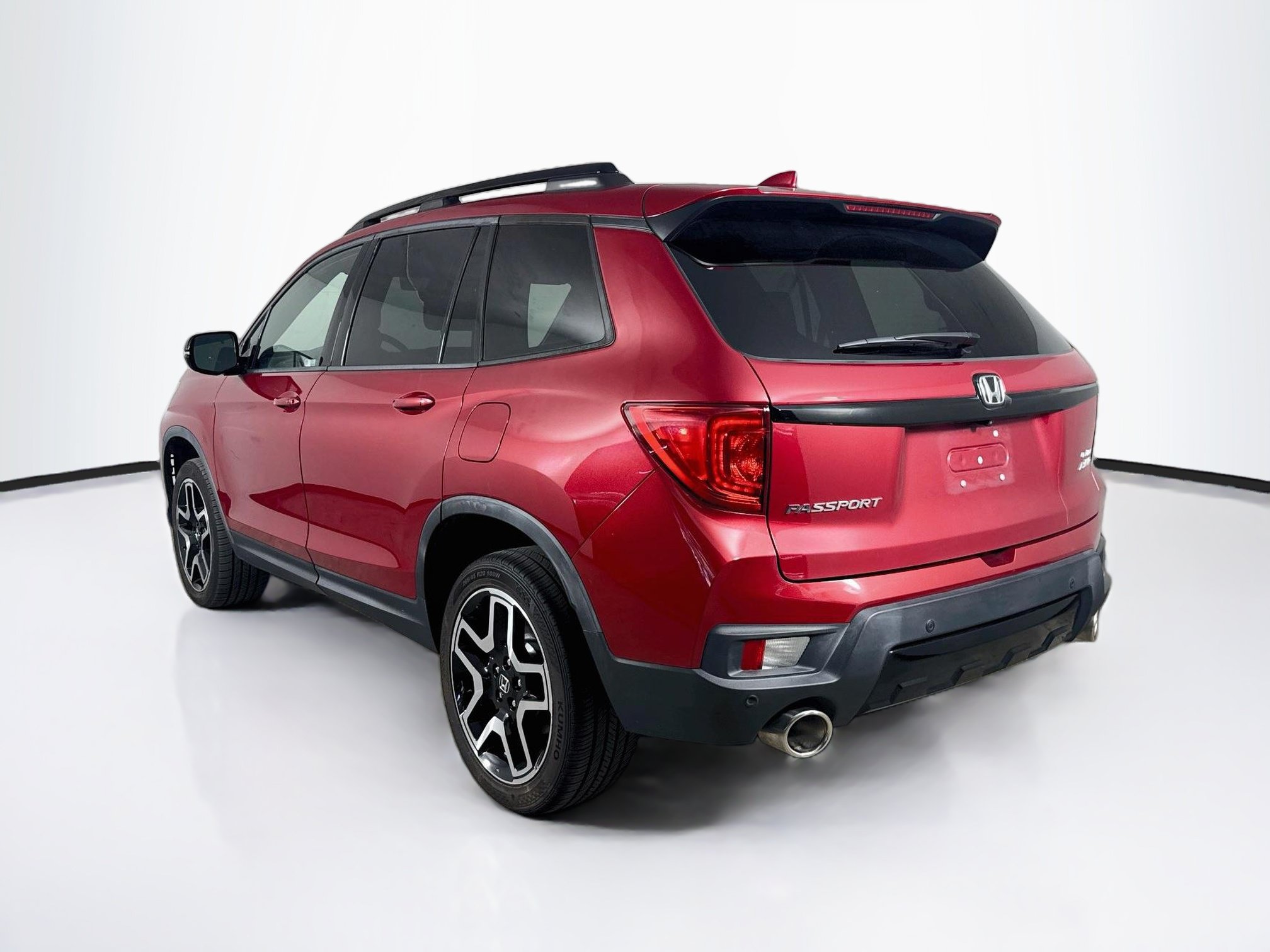 Used 2023 Honda Passport Elite image 32