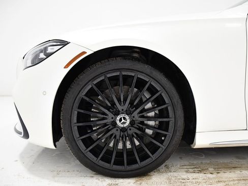 Certified 2021 Mercedes-Benz S 580 S 580 image 7