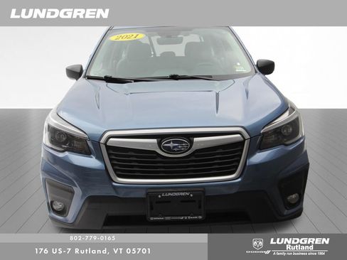 Used 2021 Subaru Forester image 43