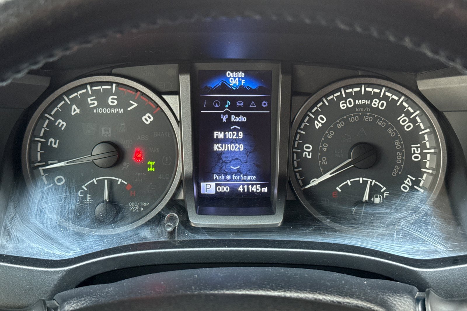 Used 2019 Toyota Tacoma TRD Off-Road AWD/4WD image 39