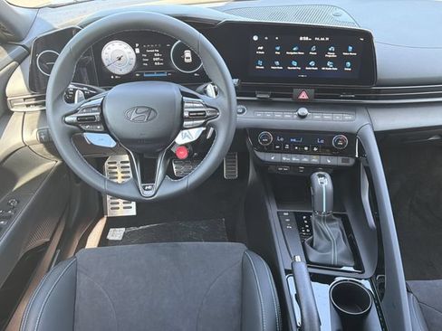 New 2026 Hyundai Elantra N FWD image 24