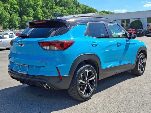 Used 2021 Chevrolet TrailBlazer RS w/ Sun and Liftgate Package AWD/4WD image 6