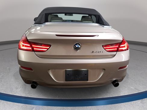 Used 2013 BMW 640i Convertible RWD image 6