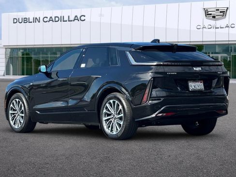 Certified 2024 Cadillac Lyriq Sport RWD image 6