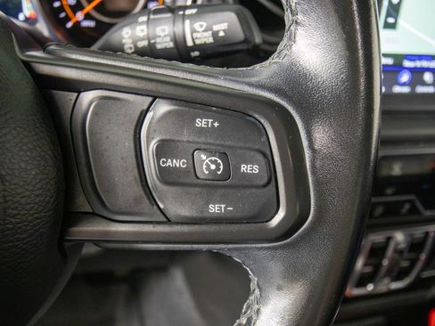 Used 2021 Jeep Wrangler Unlimited Sport AWD/4WD image 20