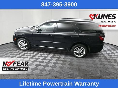 Used 2024 Dodge Durango GT AWD/4WD image 47