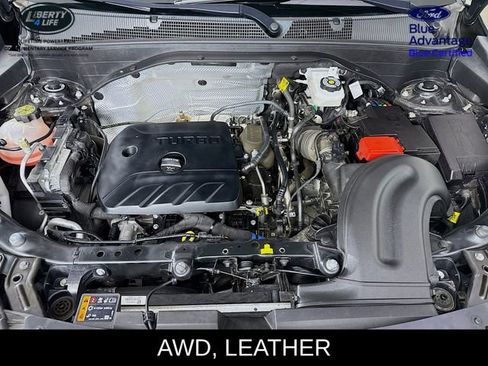 Used 2023 Chevrolet TrailBlazer ACTIV w/ Convenience Package image 28