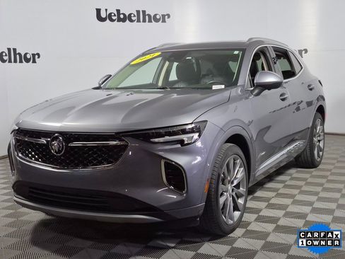 Used 2021 Buick Envision Avenir image 3