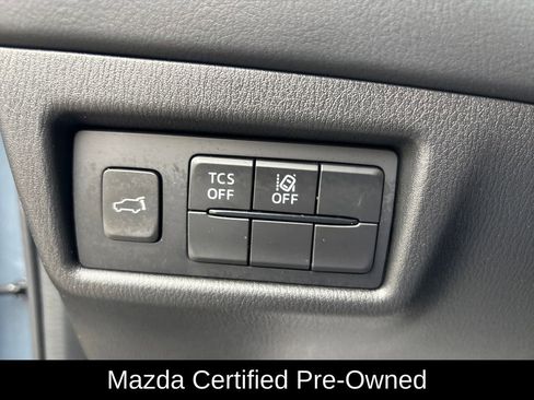 Certified 2021 MAZDA CX-5 Carbon Edition image 39
