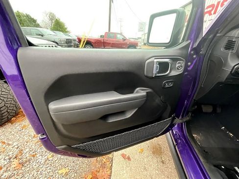New 2026 Jeep Wrangler Unlimited Rubicon AWD/4WD image 11