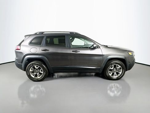 Used 2019 Jeep Cherokee Trailhawk AWD/4WD image 7