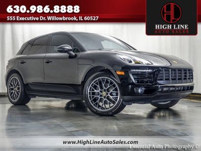 Used 2018 Porsche Macan Sport Edition
