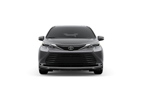 New 2026 Toyota Sienna Platinum AWD/4WD image 17