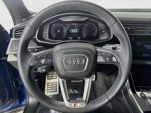 Certified 2025 Audi SQ7 Prestige AWD/4WD image 15