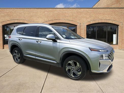 Used 2023 Hyundai Santa Fe SEL w/ Premium Package AWD/4WD image 1