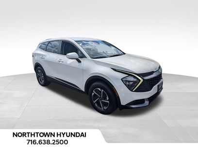 Used 2023 Kia Sportage LX