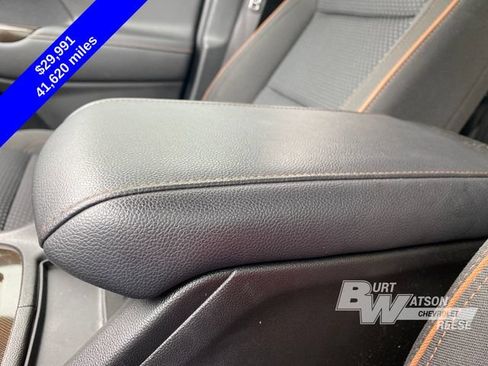 Used 2023 GMC Acadia AT4 w/ Trailering Package AWD/4WD image 28