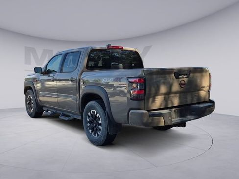 Used 2024 Nissan Frontier PRO-4X w/ Technology Package AWD/4WD image 3