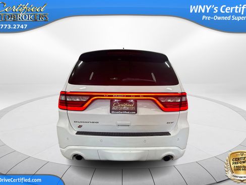 Used 2023 Dodge Durango GT image 7