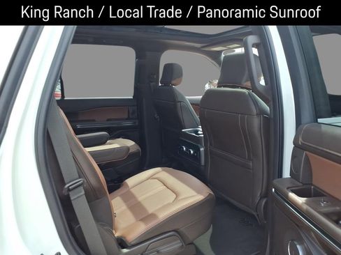 Used 2022 Ford Expedition King Ranch AWD/4WD image 11