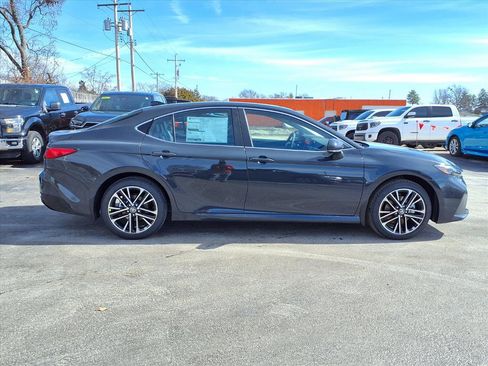 New 2026 Toyota Camry XLE image 4