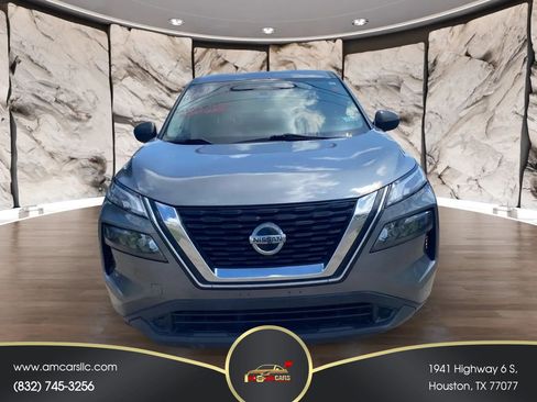 Used 2021 Nissan Rogue S FWD image 4