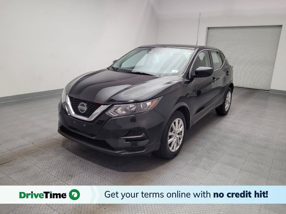 Used 2021 Nissan Rogue Sport S AWD/4WD image 1