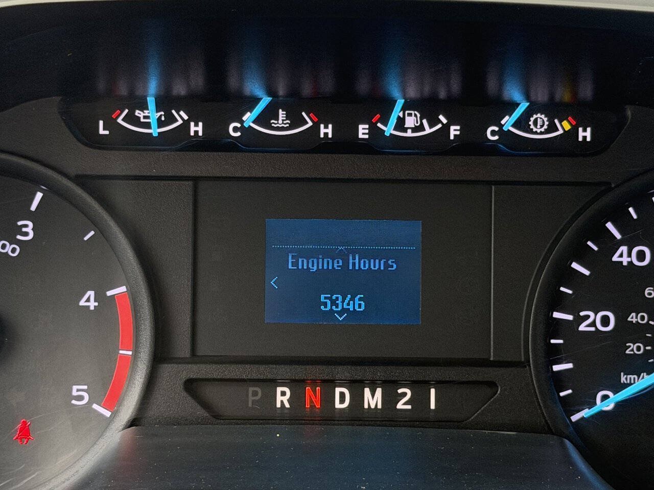 Used 2022 Ford F650 2WD Regular Cab Super Duty image 33