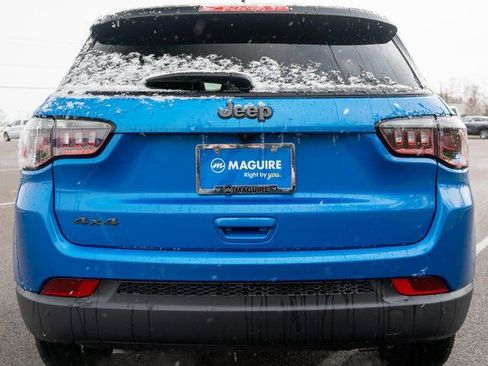 Used 2026 Jeep Compass Limited AWD/4WD image 7