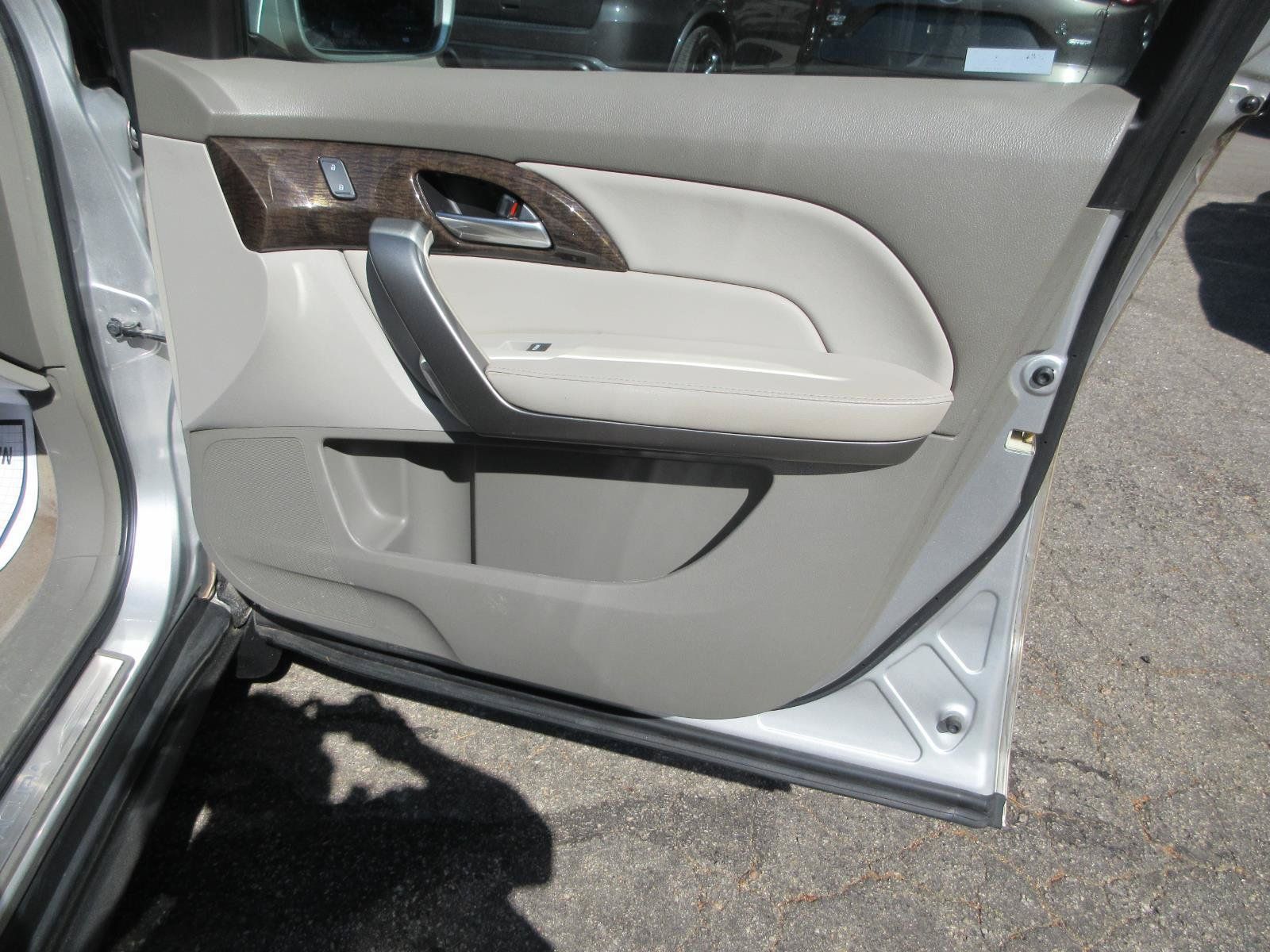 Used 2013 Acura MDX w/ Technology Package AWD/4WD image 20