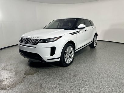 Used 2020 Land Rover Range Rover Evoque SE
