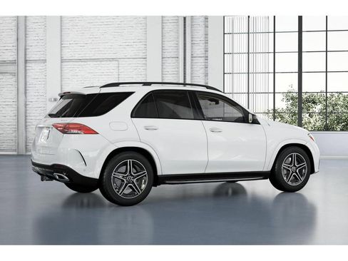 New 2026 Mercedes-Benz GLE 450e 4MATIC image 19