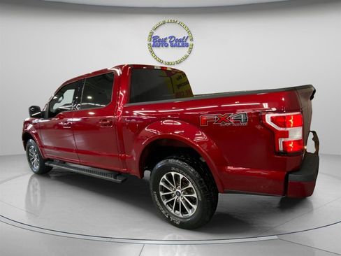 Used 2019 Ford F150 XLT w/ Equipment Group 302A Luxury AWD/4WD image 3