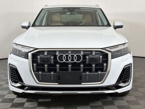 Certified 2025 Audi Q7 3.0T Premium Plus w/ Premium Plus Package AWD/4WD image 6
