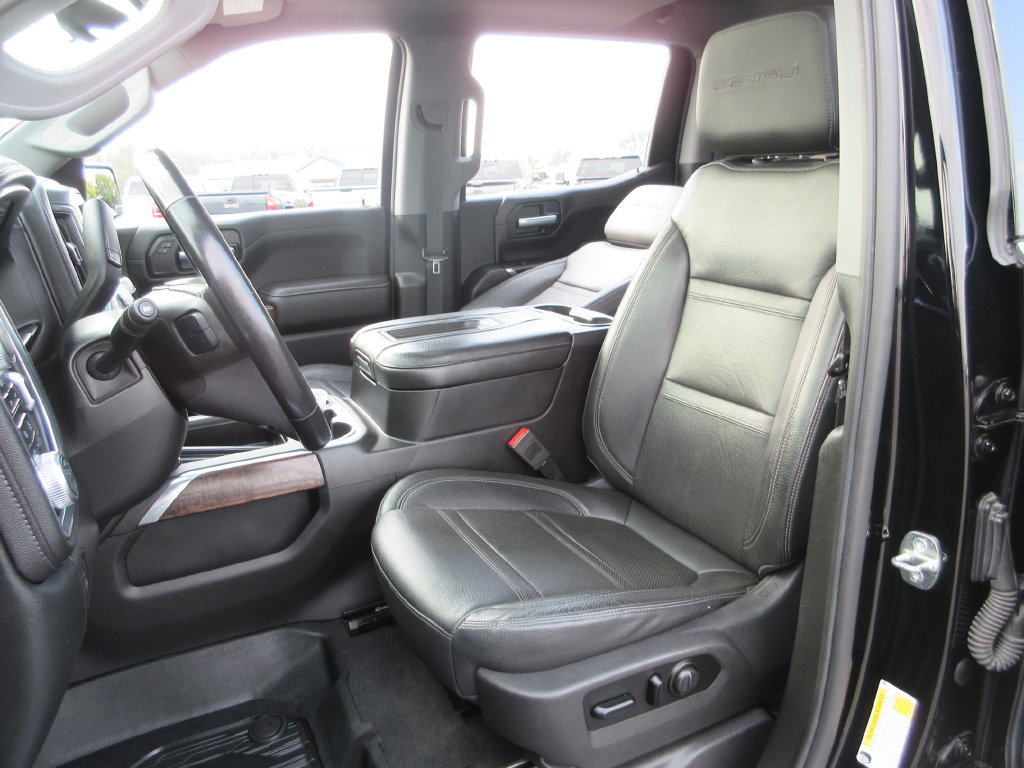 Certified 2020 GMC Sierra 1500 Denali w/ Denali Ultimate Package AWD/4WD image 25