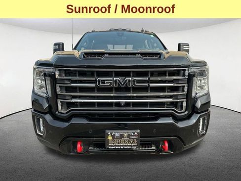 Used 2020 GMC Sierra 3500 AT4 w/ AT4 Premium Package image 4