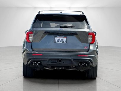 Used 2020 Ford Explorer ST w/ ST Street Pack