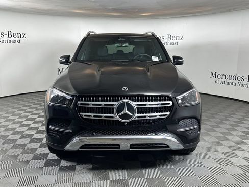 Certified 2026 Mercedes-Benz GLE 350 4MATIC image 2