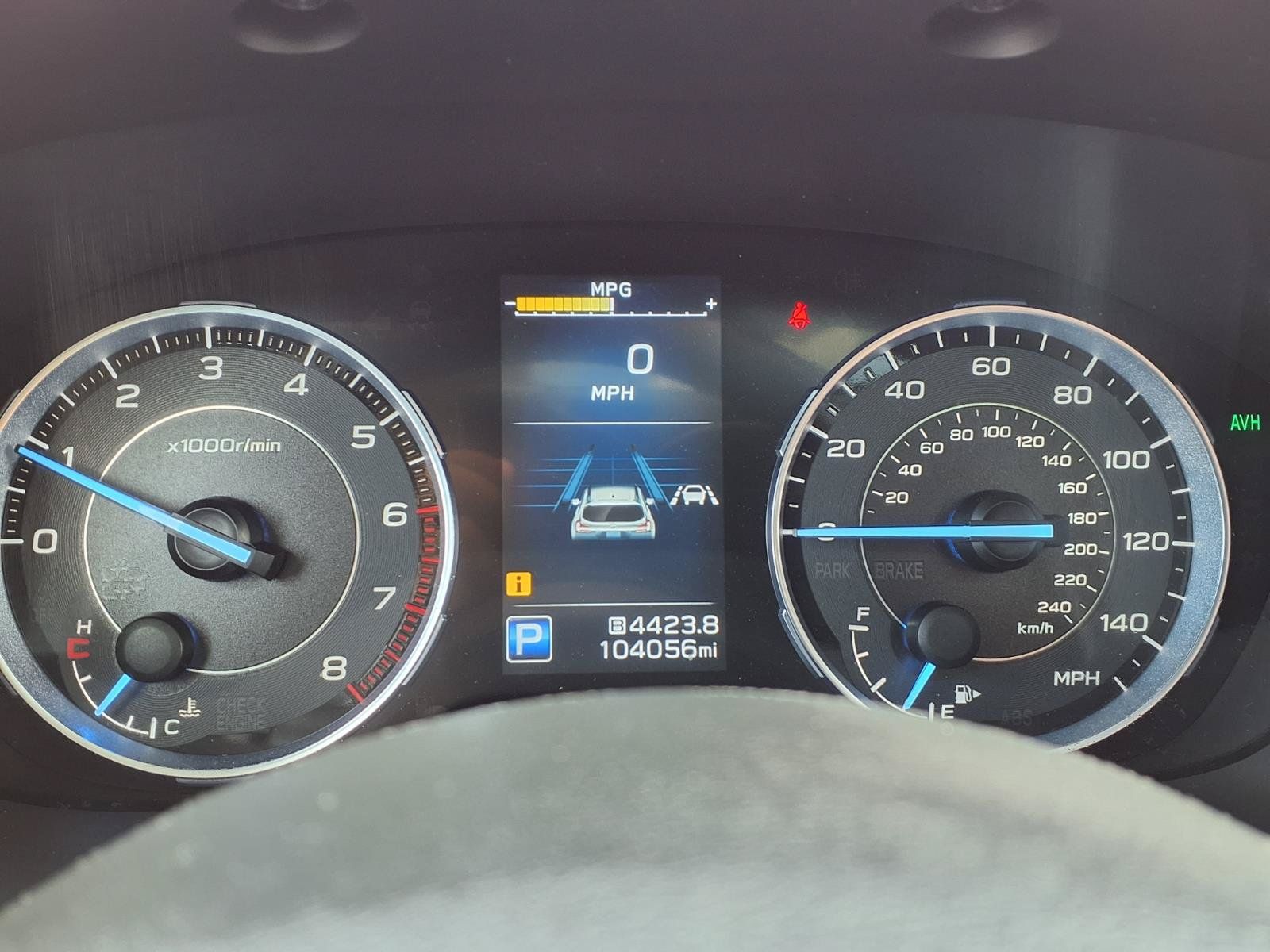 Used 2019 Subaru Ascent Touring w/ Popular Package #3 AWD/4WD image 18