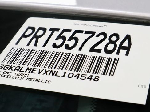 Used 2022 GMC Terrain SLE w/ Driver Convenience Package FWD image 35