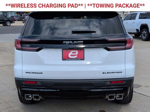 New 2026 GMC Acadia Elevation w/ Black Edition image 7
