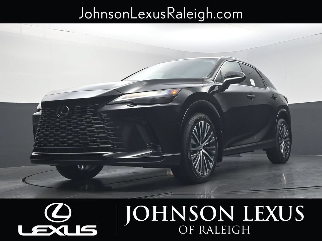 New 2026 Lexus RX 350 Premium Plus AWD/4WD image 16