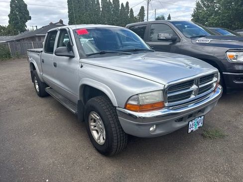 Used 2004 Dodge Dakota SLT w/ PWR Convenience Group AWD/4WD image 1