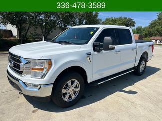 Used 2022 Ford F150 XLT w/ Equipment Group 301A Mid AWD/4WD 360° Tour