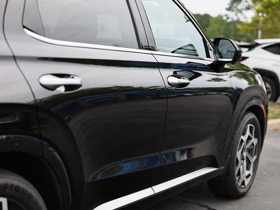 Used 2022 Hyundai Palisade Calligraphy